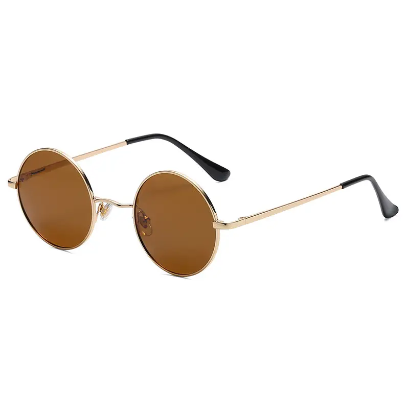 Jett 8073 Metal Mirror Sunglasses Men Women - Image 11