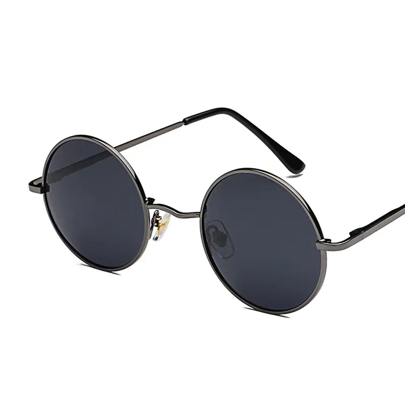 Jett 8073 Metal Mirror Sunglasses Men Women - Image 2