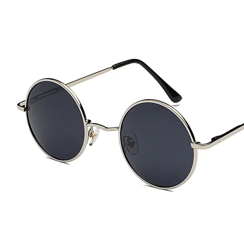 Jett 8073 Metal Mirror Sunglasses Men Women - Image 3