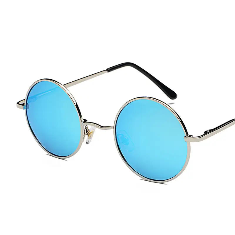Jett 8073 Metal Mirror Sunglasses Men Women - Image 4