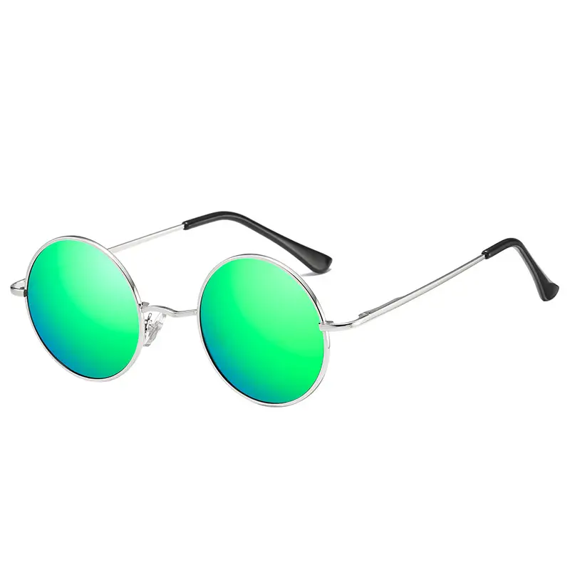 Jett 8073 Metal Mirror Sunglasses Men Women - Image 5
