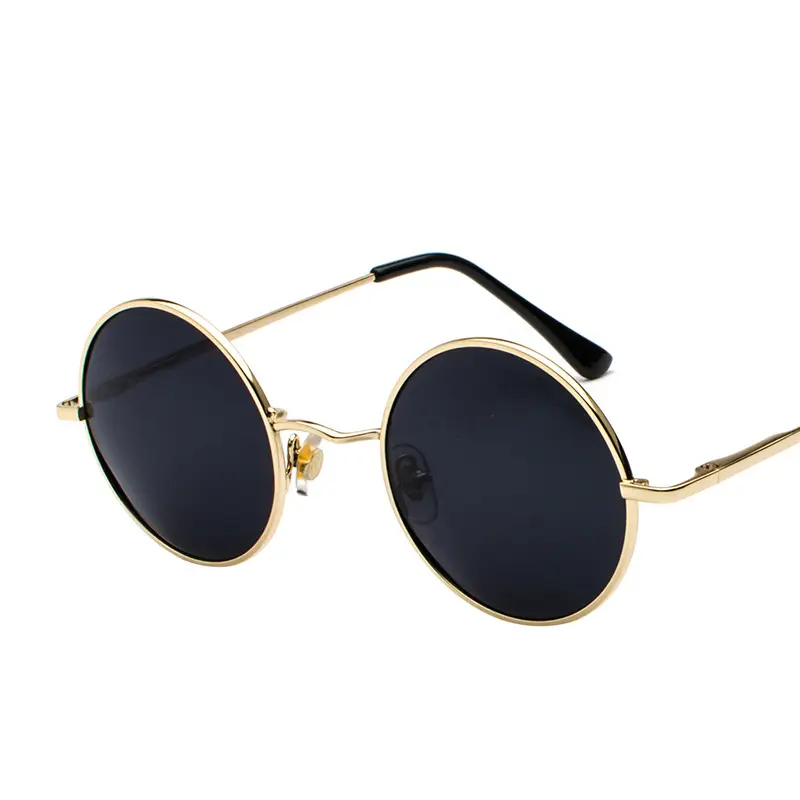 Jett 8073 Metal Mirror Sunglasses Men Women - Image 6