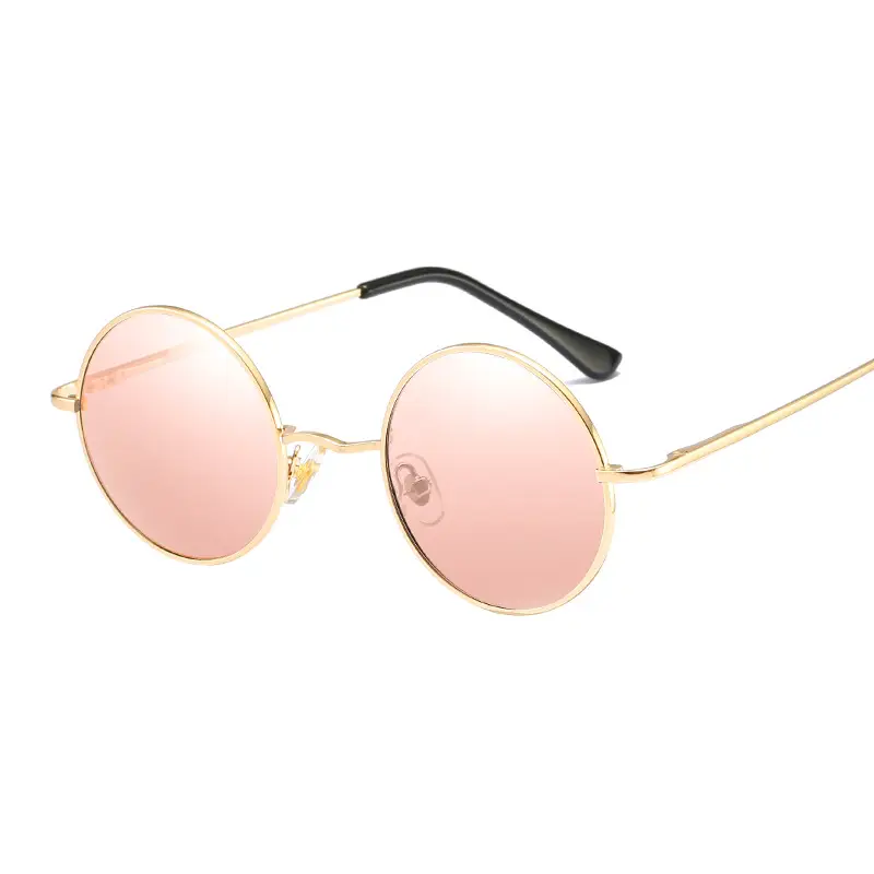Jett 8073 Metal Mirror Sunglasses Men Women - Image 7