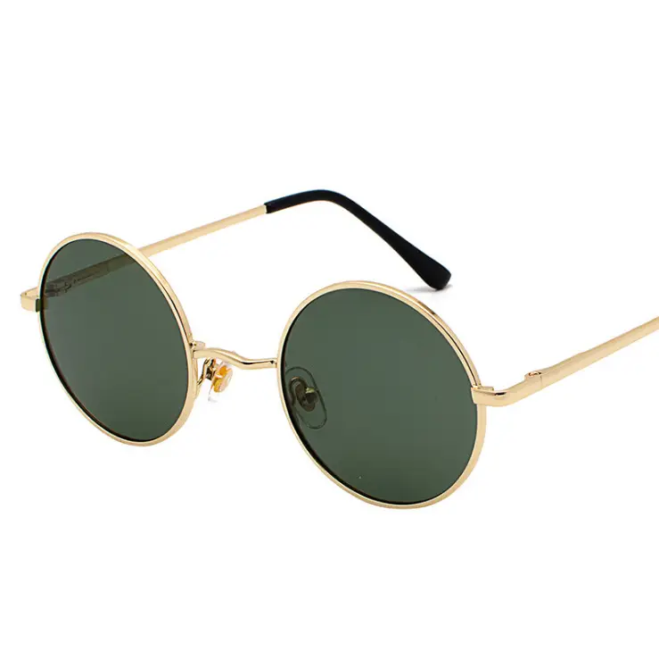 Jett 8073 Metal Mirror Sunglasses Men Women - Image 8