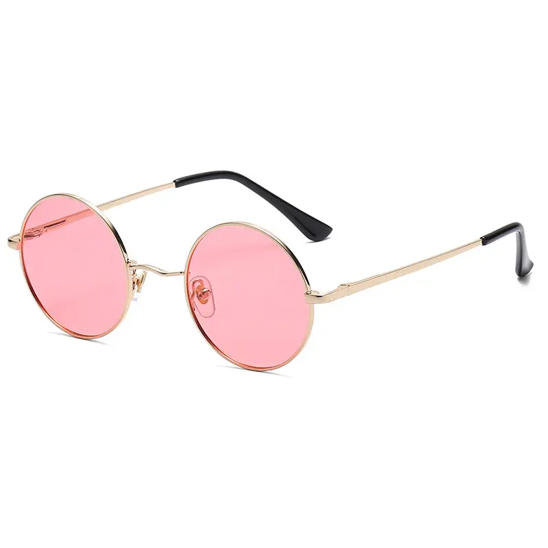Jett 8073 Metal Mirror Sunglasses Men Women - Image 9