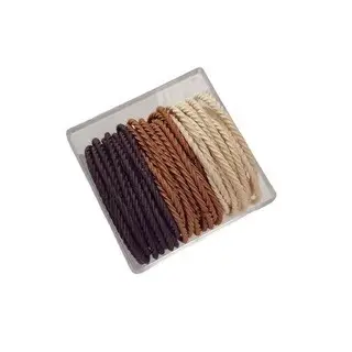 Korean Style Elastic Rubber Band for Women Hair Cover Ring