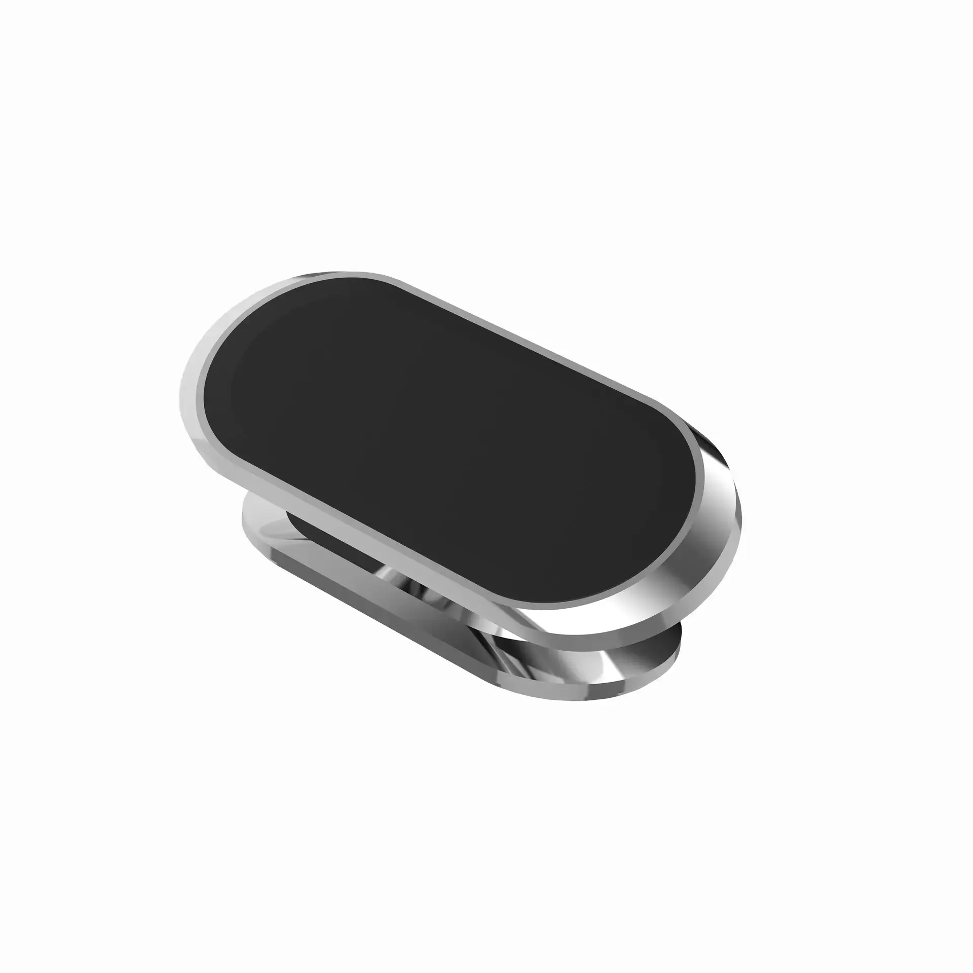 Magnetic Mobile Phone Holder Black Anti-Slip - Image 13