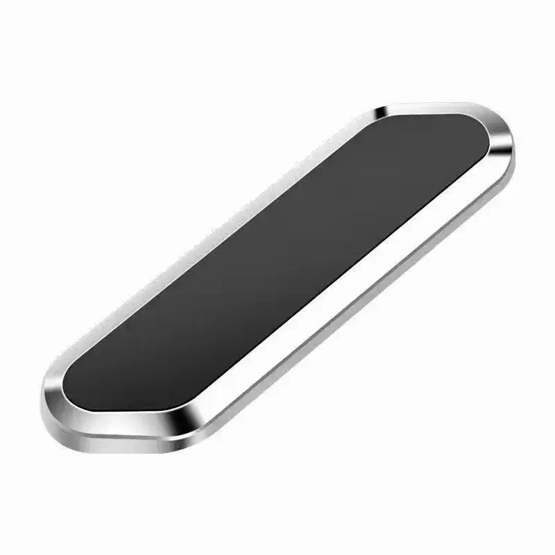 Magnetic Mobile Phone Holder Black Anti-Slip - Image 7