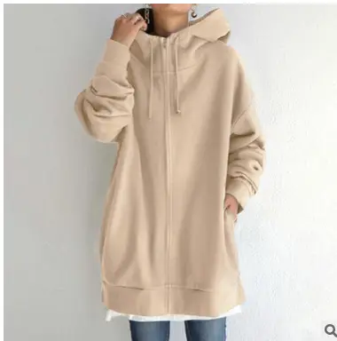 2022 Velvet Hoodie Plus Size Maroon - Image 14