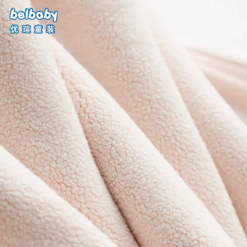 Girls Fleece Warm Pants Pink Velvet Thick Winter - Image 21