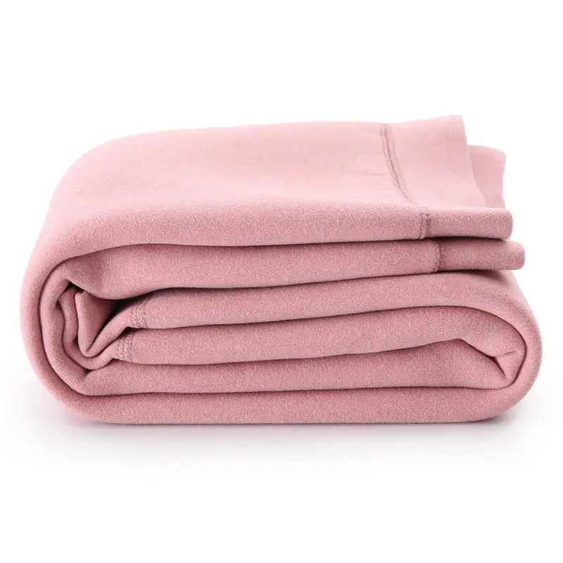 Girls Fleece Warm Pants Pink Velvet Thick Winter - Image 7