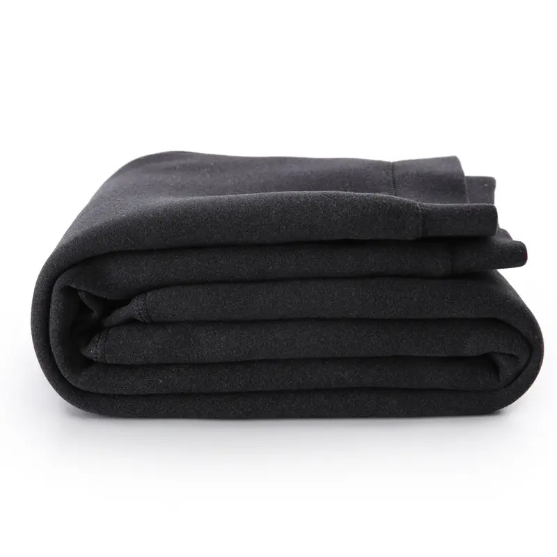 Girls Fleece Warm Pants Pink Velvet Thick Winter - Image 9