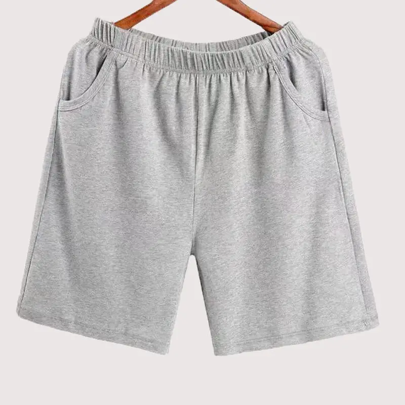 2024 Men Pure Cotton Loose Summer Pants Large - Image 3