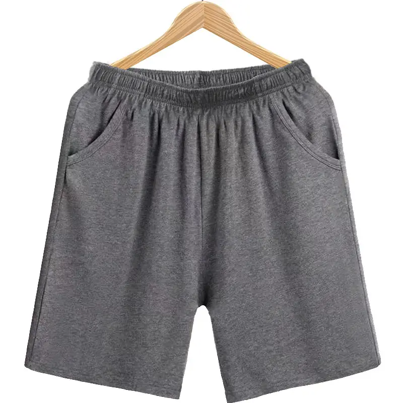 2024 Men Pure Cotton Loose Summer Pants Large - Image 4