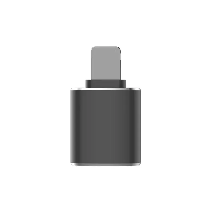 Apple OtG Adapter USB3.0 Sound Card Keyboard Mouse Microphone U Disk - Image 7