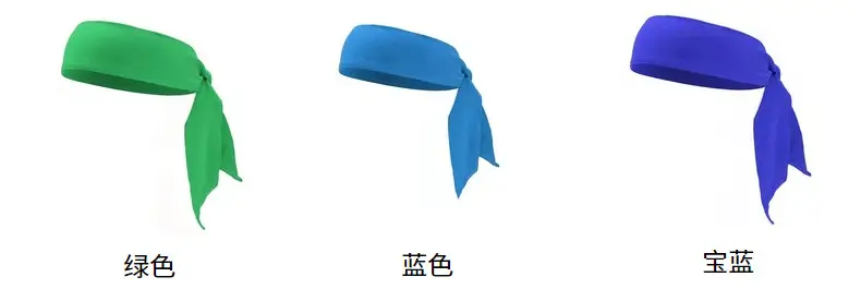 Canadian Flag Sports Headband Red Quick-Drying — feature 15