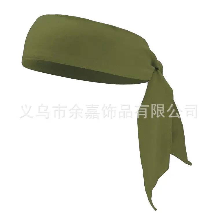 Canadian Flag Sports Headband Red Quick-Drying - Image 25