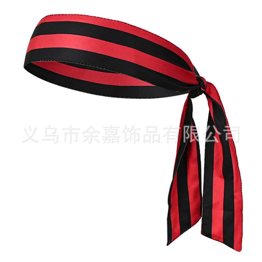 Canadian Flag Sports Headband Red Quick-Drying - Image 28