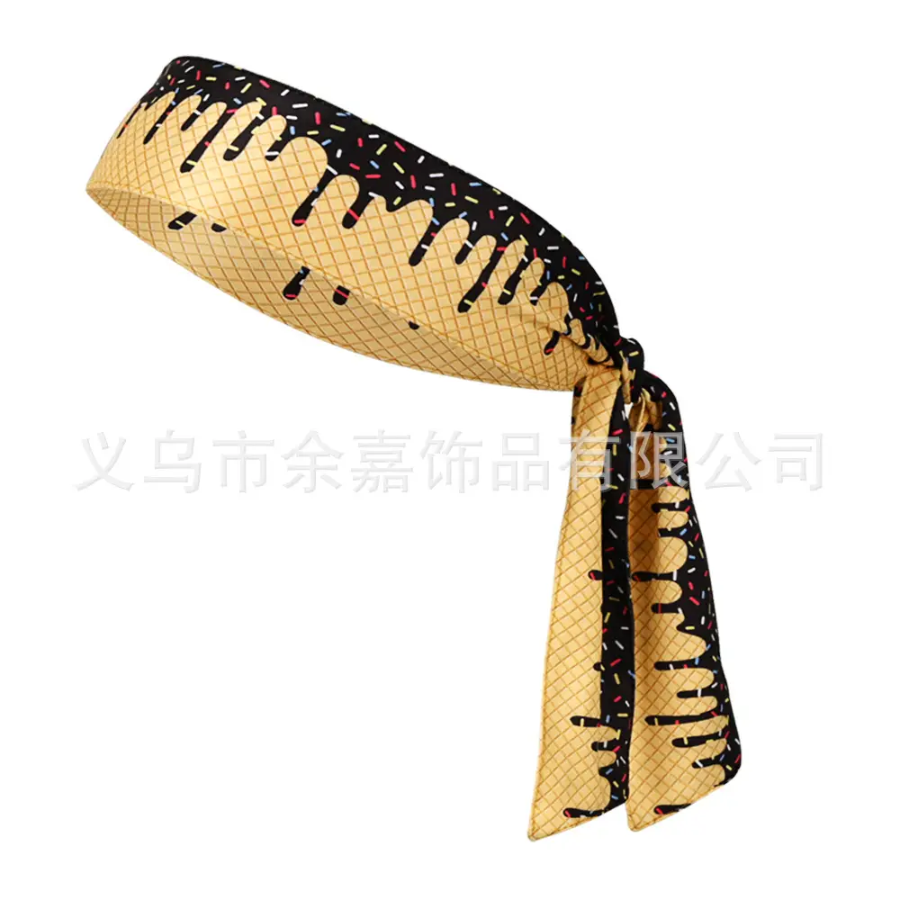 Canadian Flag Sports Headband Red Quick-Drying - Image 29