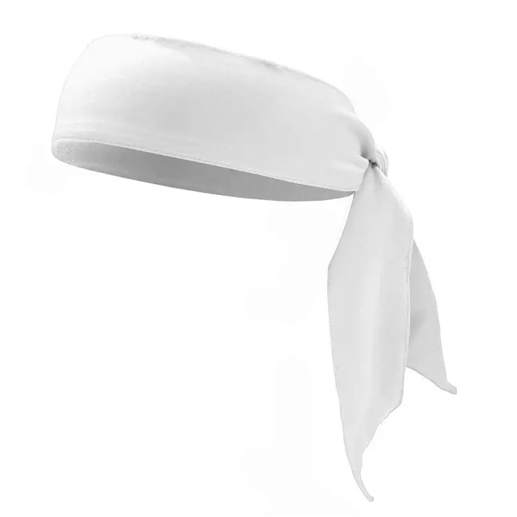 Canadian Flag Sports Headband Red Quick-Drying - Image 3