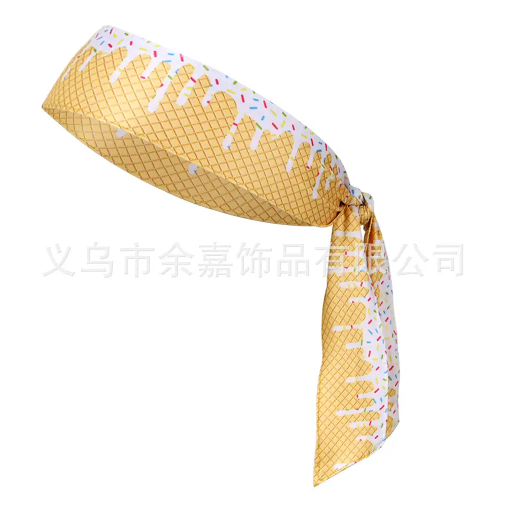 Canadian Flag Sports Headband Red Quick-Drying - Image 31