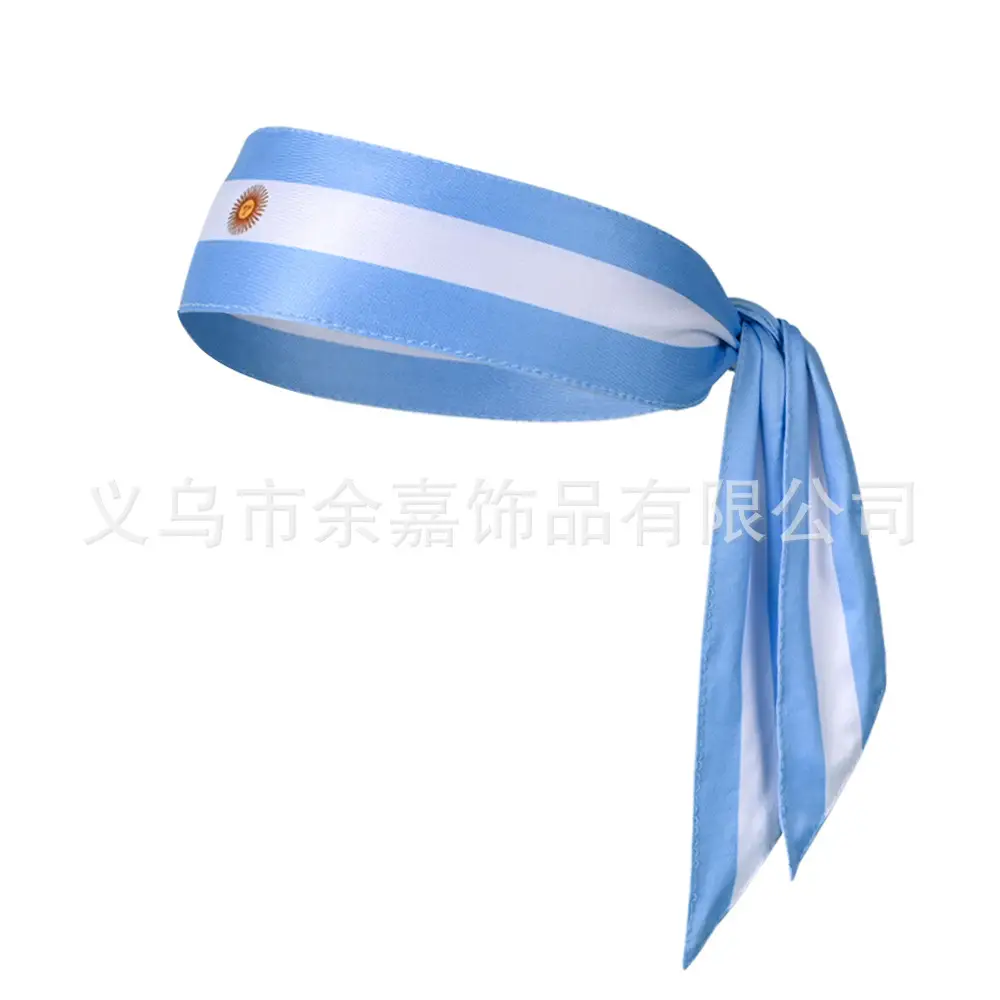 Canadian Flag Sports Headband Red Quick-Drying - Image 40