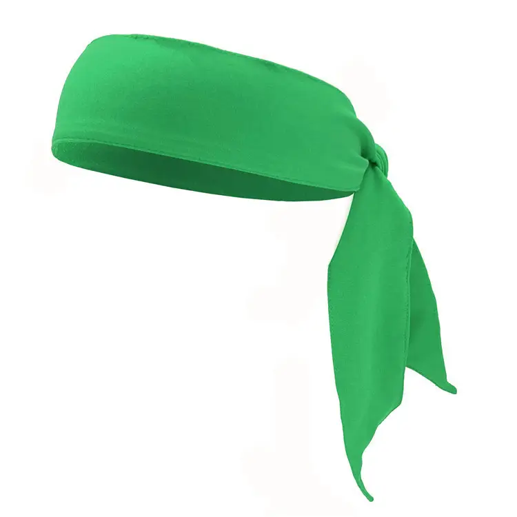 Canadian Flag Sports Headband Red Quick-Drying - Image 8