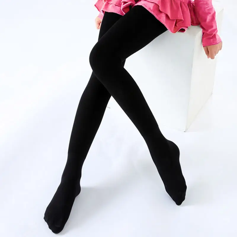 Spring Dancing Socks U-Shape Silk Velvet White Extra Large - Image 2