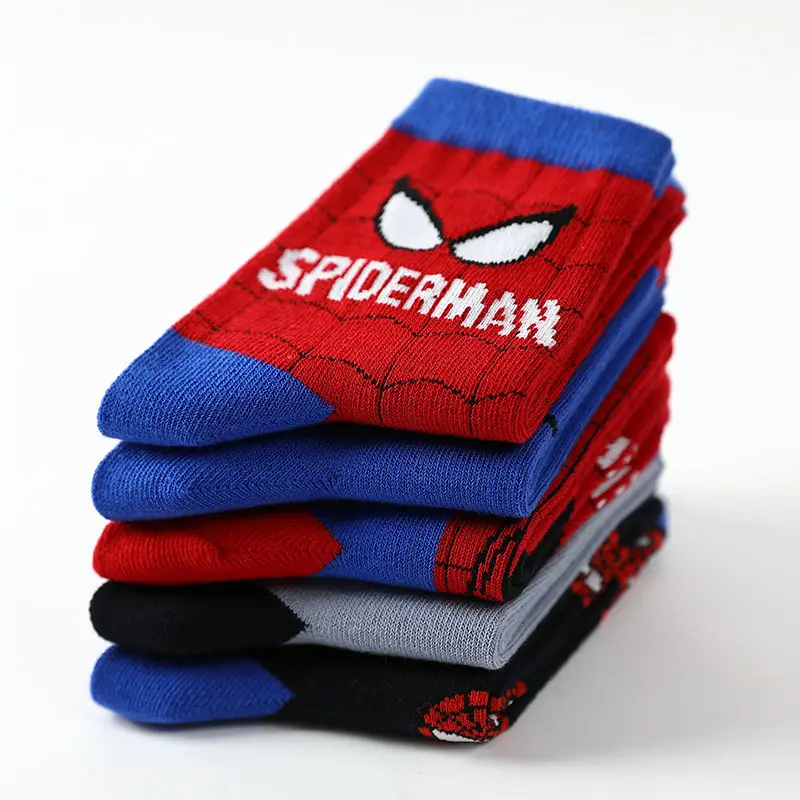 Children's Korean Tide Socks Cotton Boys Girls - Image 16