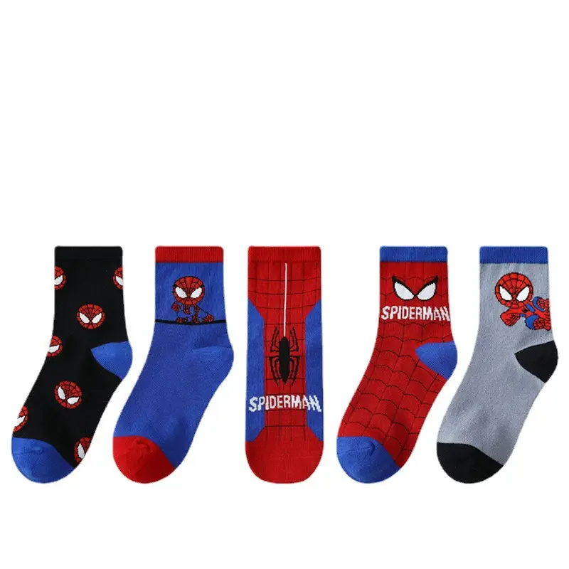 Children's Korean Tide Socks Cotton Boys Girls - Image 17