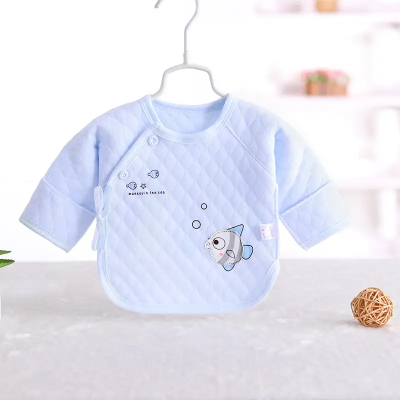 Newborn Baby T-Shirt Yellow White Car Print 0-3M - Image 11