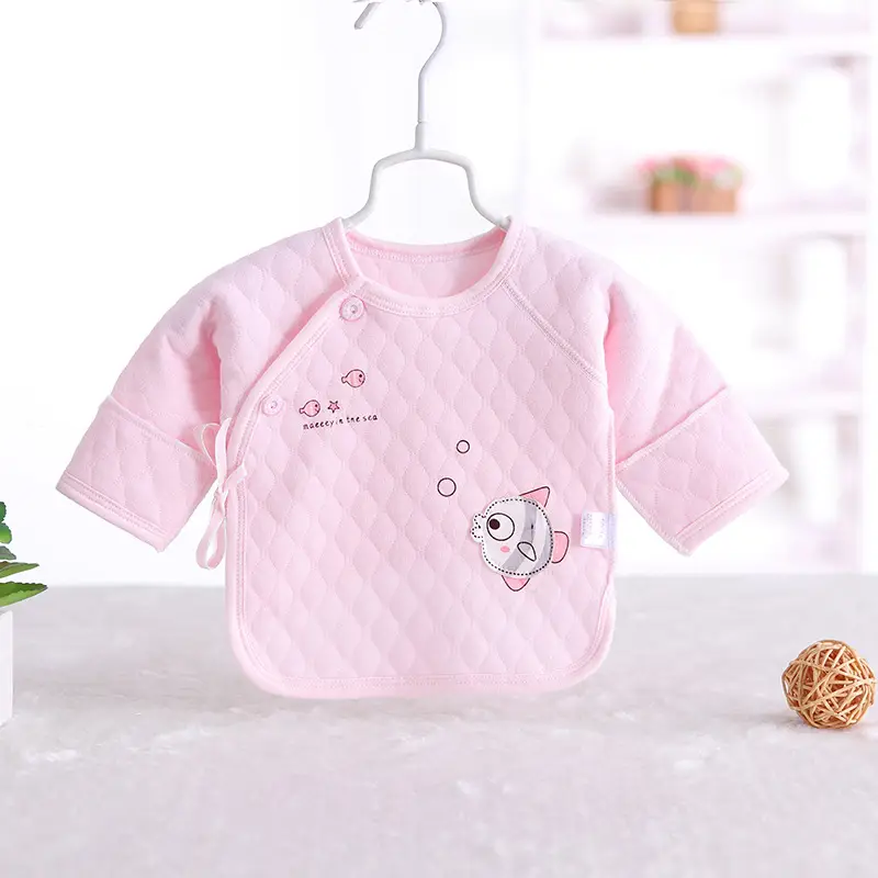 Newborn Baby T-Shirt Yellow White Car Print 0-3M - Image 12