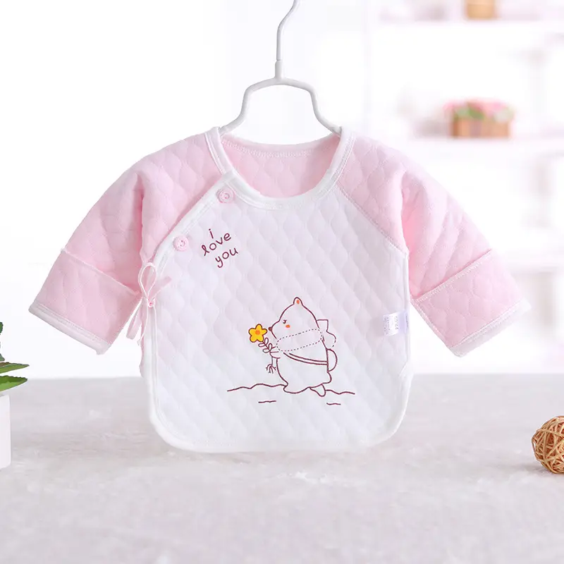 Newborn Baby T-Shirt Yellow White Car Print 0-3M - Image 18