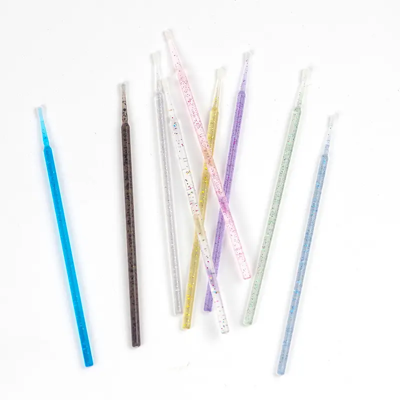 Cross-border Eyelash Grafting Tool Cotton Swab 100 - Image 2