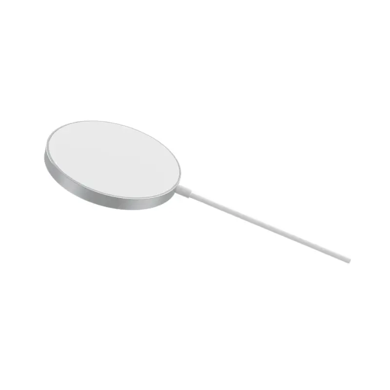15W Magnetic Wireless Charger for iPhone 13 - Image 5