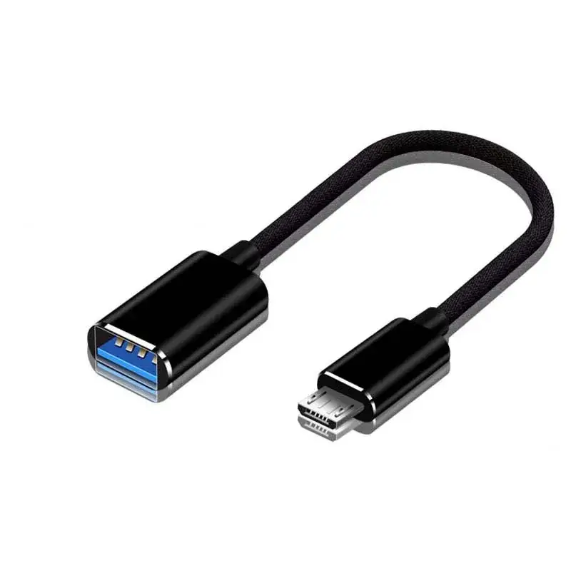 Type-C OtG Adapter Cable Red USB Type-C