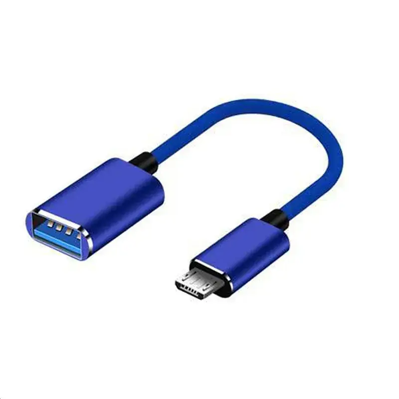 Type-C OtG Adapter Cable Red USB Type-C