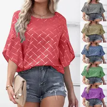 Women's Red Ho Christmas Cardigan Long Sleeve Winter Coat — feature 9