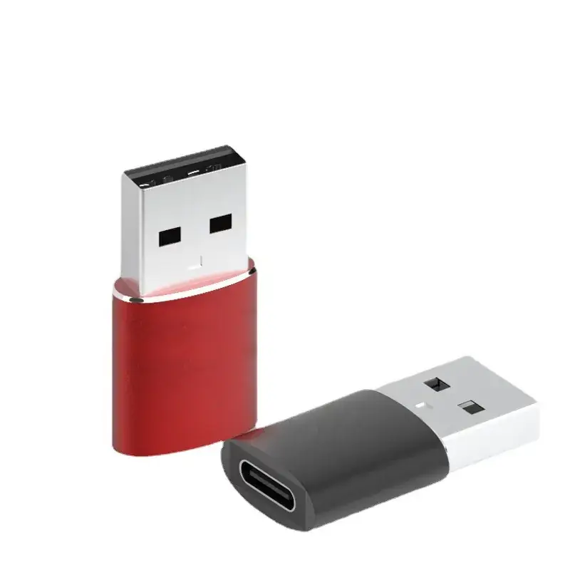 USB3.0 to Type-C Adapter for Car Charger & Headphone - Image 5