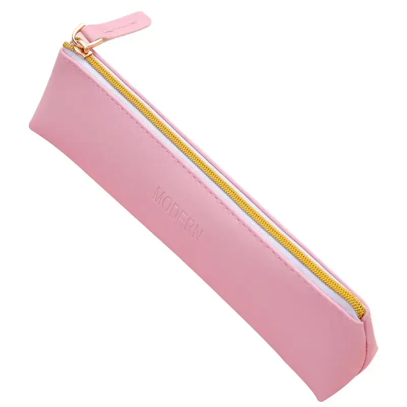 MULOX PU Leather Pencil Bag for Girls