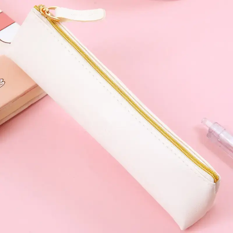 MULOX PU Leather Pencil Bag for Girls