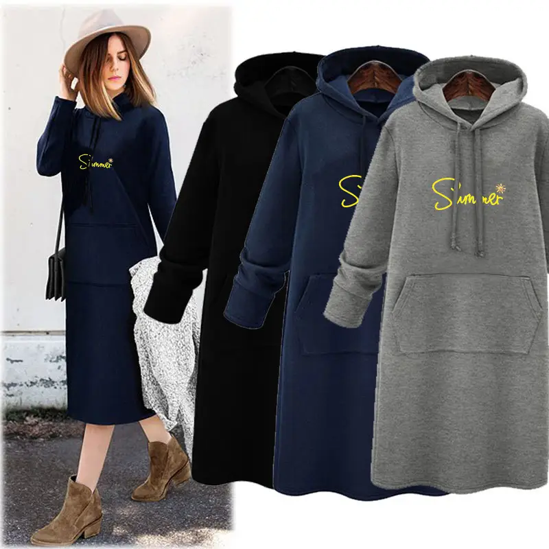 Red Hooded Hoodie with "Say Yes" Print for Women - Image 7