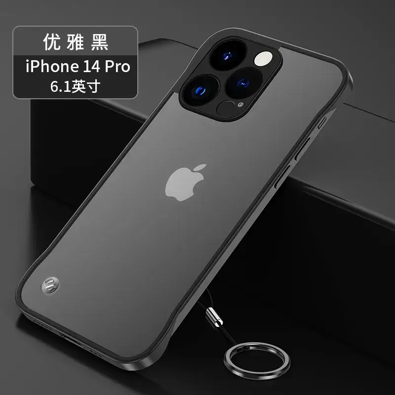 Apple iPhone 17 Pro Magnetic Charging Case Blue 6.1" - Image 3