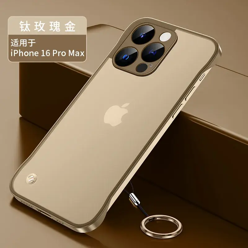 Apple iPhone 17 Pro Magnetic Charging Case Blue 6.1" - Image 6