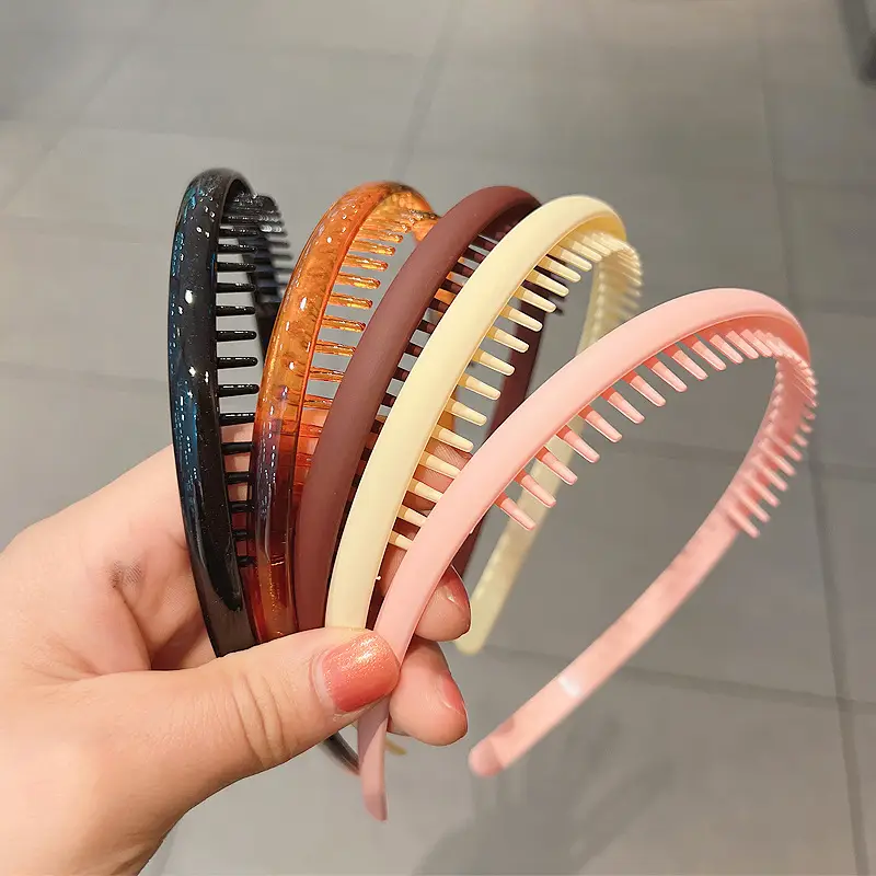 Multi Color Anti-Slip Headband for Women - Image 18