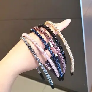 Multi Color Anti-Slip Headband for Women — feature 10