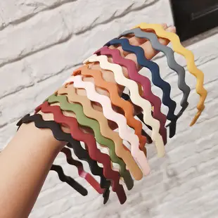 Multi Color Anti-Slip Headband for Women — feature 11