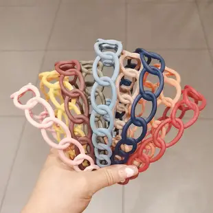 Multi Color Anti-Slip Headband for Women — feature 2