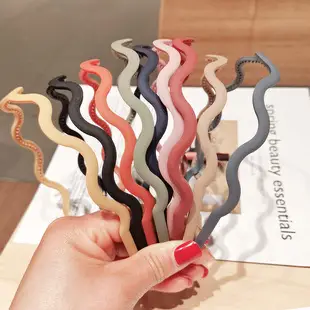 Multi Color Anti-Slip Headband for Women — feature 3