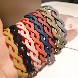 Multi Color Anti-Slip Headband for Women — feature 4